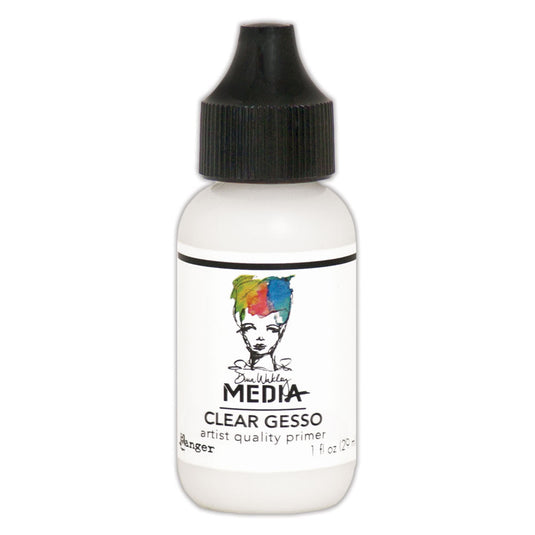 Ranger ink ranger • dina wakley media gesso clear