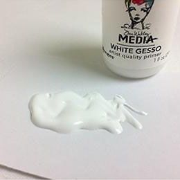 Ranger ink ranger • dina wakley media gesso white