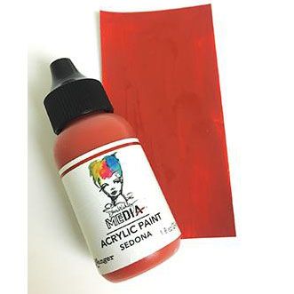 Afbeelding laden in galerijviewer, Ranger ink ranger • dina wakley media heavy body acrylic paint sedona
