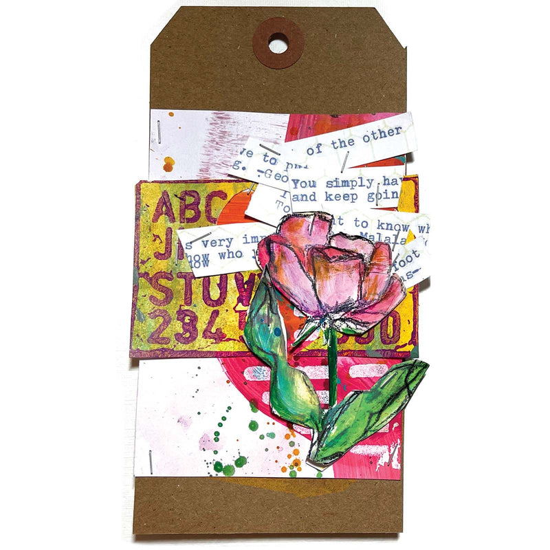 Afbeelding laden in galerijviewer, Ranger ink ranger • dina wakley media heavy body acrylic paint fir 29ml
