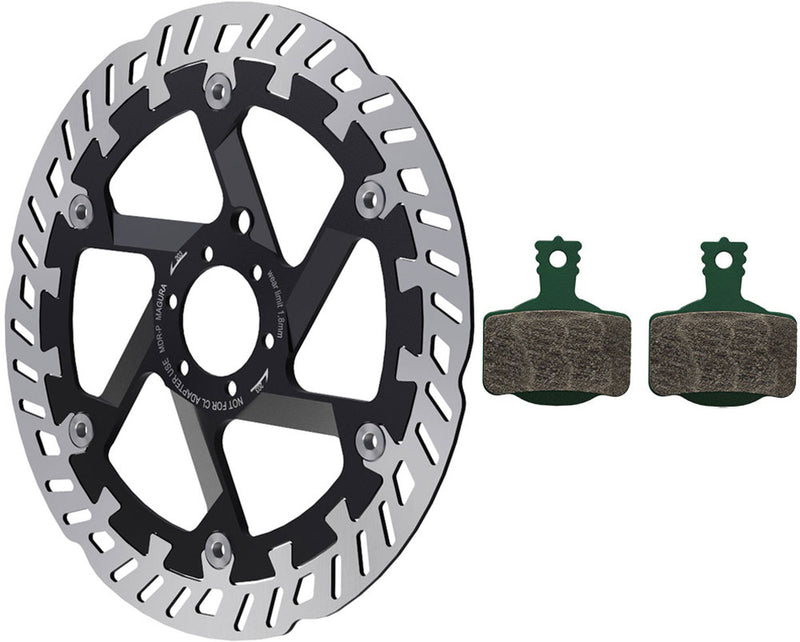 Afbeelding laden in galerijviewer, Magura estop mdr-p optimized kit
