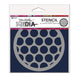 Ranger ink ranger • media coaster stencils big circle