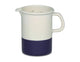 Riess emaille maatbeker - 1 l