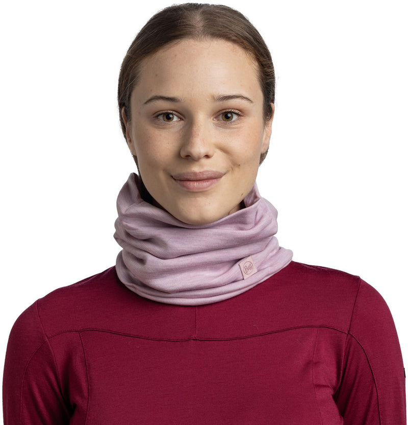 Afbeelding laden in galerijviewer, Buff merino heavyweight - multifunctional scarf
