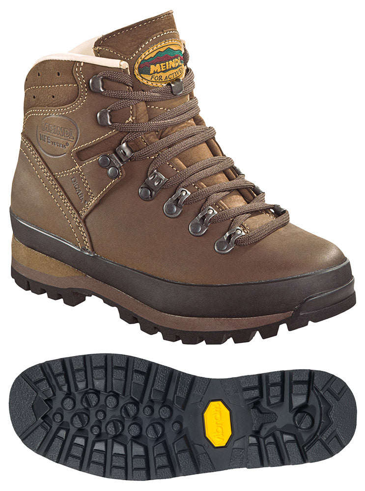 Afbeelding laden in galerijviewer, Meindl borneo lady 2 mfs - women's hiking shoes
