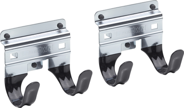 Meister producten gereedschapshouder universeel 2 stuks