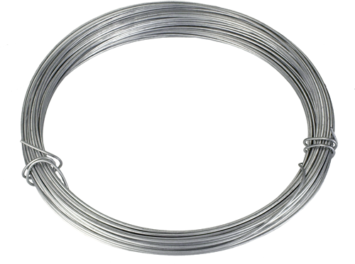 Afbeelding laden in galerijviewer, Meister ijzerdraad 2,5mm 25m vz - dy270210

