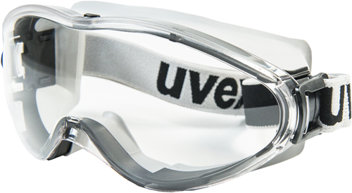 Afbeelding laden in galerijviewer, Meister uvex veiligheidsbril ultrasonic 9302 grijs zwart - coxt938798
