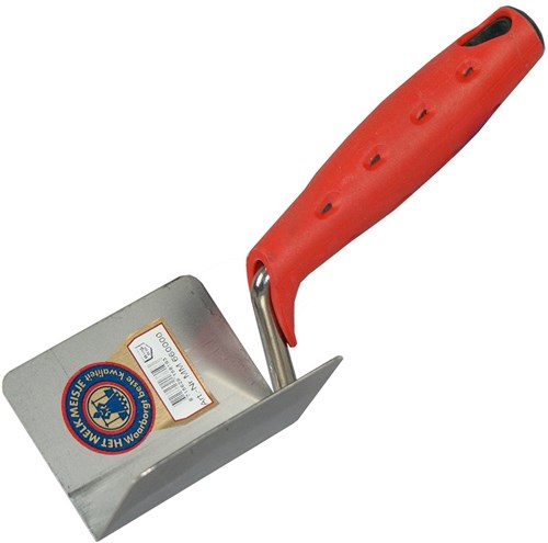 Melkmeisje hoektroffel binnen rvs 8 mm 2k-softgrip - mm662000