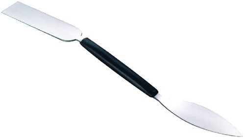 Melkmeisje paleerijzer rvs 20mm. - mm725020