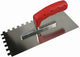 Melkmeisje plakspaan rvs softgrip 6 mm get.280x130 - mm621506