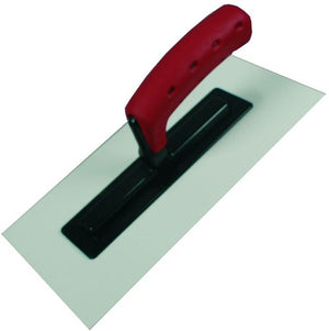 Melkmeisje plakspaan zacht kunststof 28x14x2 wit - mm343280