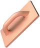 Melkmeisje schuurbord kunststof 420x220 - mm511240