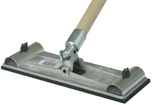 Melkmeisje schuurbord op steel met verw. schuurvel - mm519241 - mm519241