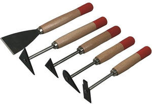 Melkmeisje verfschraper profiel blauw blad - mm627250 - mm627250