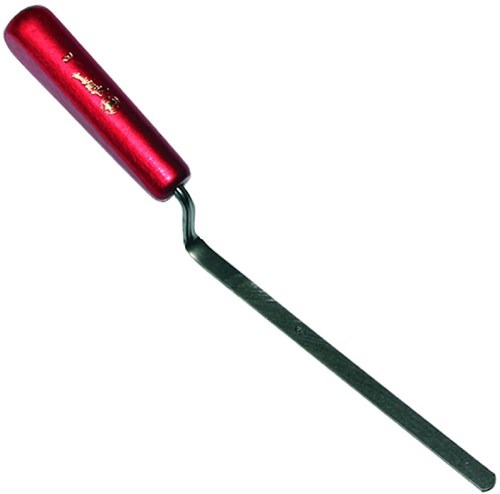 Melkmeisje voegspijker gesmeed, rechth.greep 200x12 - mm384012 - mm384012