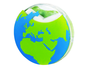 Ecosavers douchecoach melting north pole – 5 min.