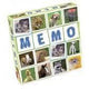 Tactic memo babydieren - memospel - zoek de juiste paren - schattige jonge dieren van over de hele wereld - educatief gezelschapsspel voor kinderen en families - 2 tot 6 spelers - vanaf 3 jaar