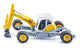 Siku menzi muck spingraafmachine (1:50)
