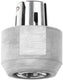 Metabo accessoires metabo 1 4 spantang met spanmoer | 2-kant | gs - 630821000