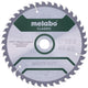 Metabo accessoires cirkelzaagblad | multi cut classic | 165x20mm | z42 fz tz 5° - 628280000