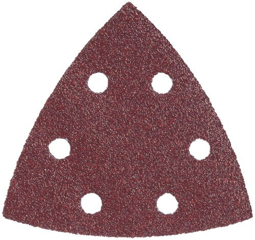 Metabo accessoires hecht-driehoekschuurbladen (5 st.) - p40 geperf. 624940000