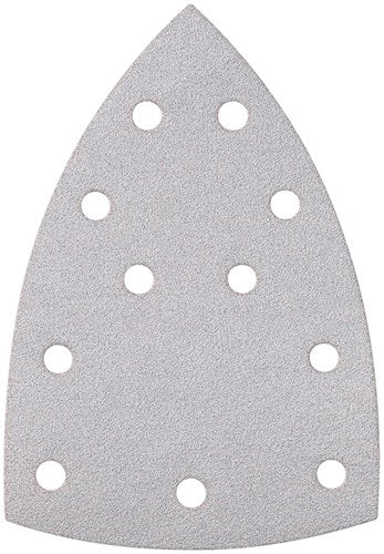 Metabo accessoires hechtschuurpapier-sortiment (10 st.) pro - 625618000