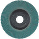 Metabo accessoires lamellen schuurschijf ø 115 p80 zirkonium - 10 stuks - 623177000