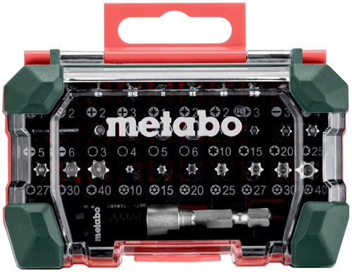 Afbeelding laden in galerijviewer, Metabo accessoires metabo bit-box promotion | 32-delig - 626700000

