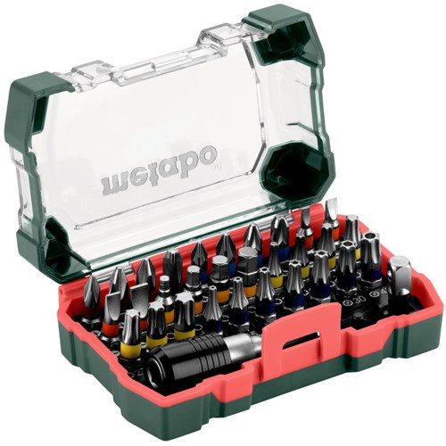 Afbeelding laden in galerijviewer, Metabo accessoires metabo bit-box promotion | 32-delig - 626700000
