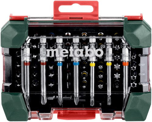 Afbeelding laden in galerijviewer, Metabo accessoires metabo bit-box promotion | 56-delig - 626702000
