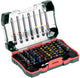 Metabo accessoires metabo bit-box promotion | 56-delig - 626702000