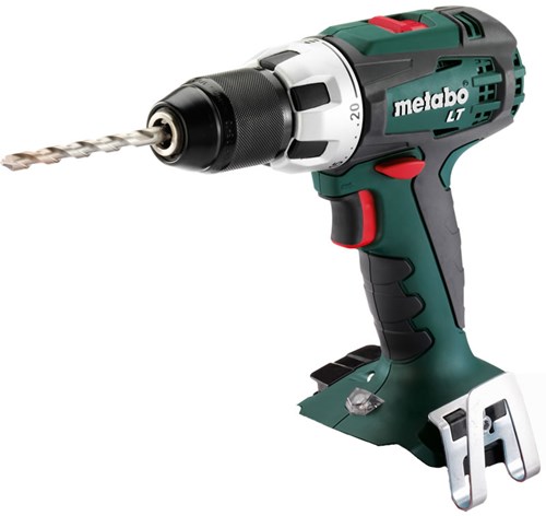 Afbeelding laden in galerijviewer, Metabo bs 18 lt basic | accuboormachine - 602102890
