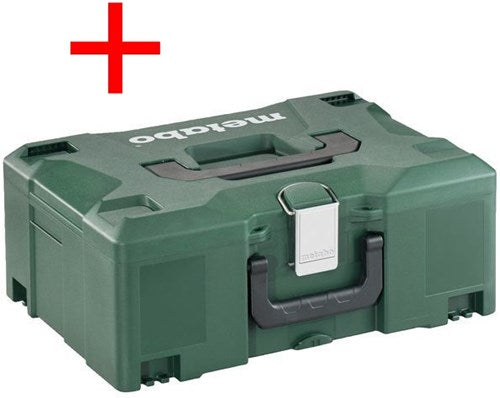 Afbeelding laden in galerijviewer, Metabo bs 18 lt basic | accuboormachine in x | zonder accu's en lader - 602102840
