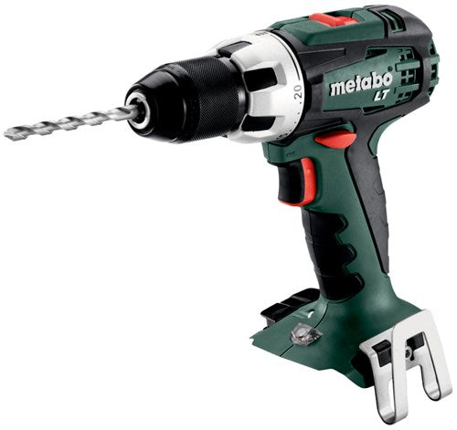 Afbeelding laden in galerijviewer, Metabo bs 18 lt basic | accuboormachine in x | zonder accu's en lader - 602102840
