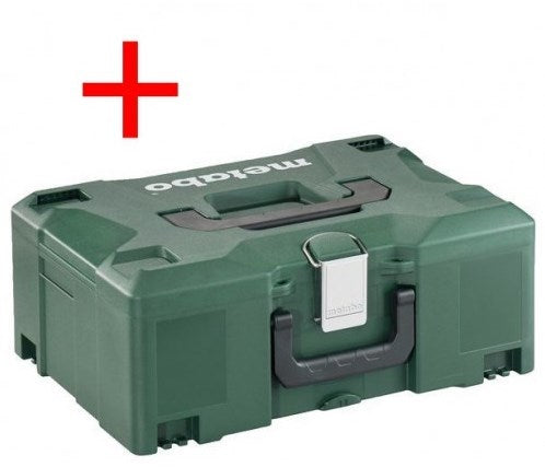 Afbeelding laden in galerijviewer, Metabo bs 18 lt bl basic | accuboormachine in metaloc - 602325840
