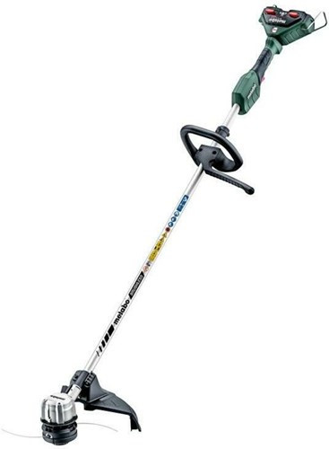 Afbeelding laden in galerijviewer, Metabo fsd 36-18 ltx bl 40 | accu-bosmaaier | zonder accu lader - 601610850
