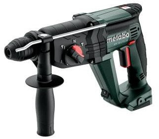 Afbeelding laden in galerijviewer, Metabo kh 18 ltx 24 | accu-hamer | 18v zonder accu's en lader - 601712850
