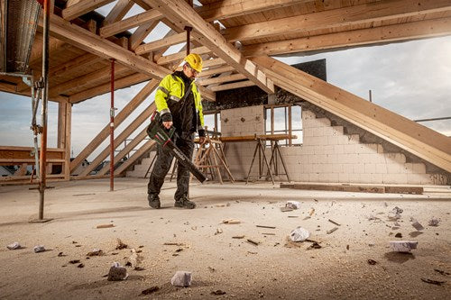 Afbeelding laden in galerijviewer, Metabo lb 18 ltx bl | accu-bladblazer | zonder accu's en lader - 601607850
