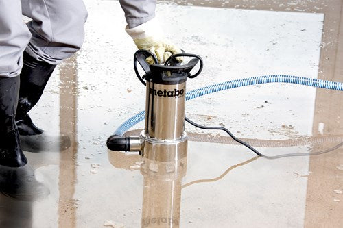 Afbeelding laden in galerijviewer, Metabo ps 18000 sn vuilwater dompelpomp - 251800000
