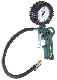 Metabo tire inflation gauge rf60