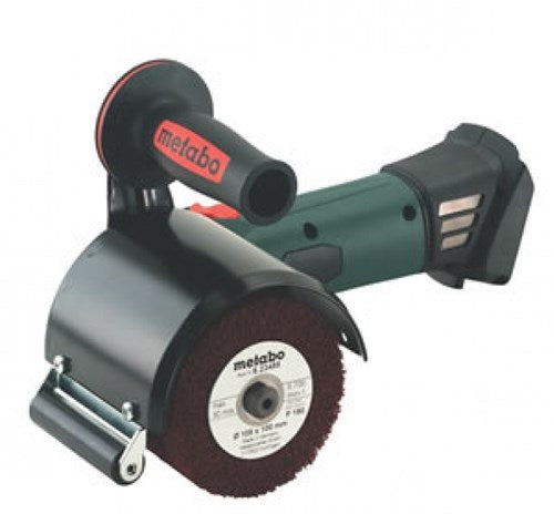 Afbeelding laden in galerijviewer, Metabo s 18 ltx 115 satineermachine 18 volt li-ion basic | zonder accu's en lader - 600154850
