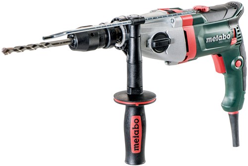 Afbeelding laden in galerijviewer, Metabo sbev 1300-2 klopboor futuro top regelbaar toerental 1300w in koffer - 600785500
