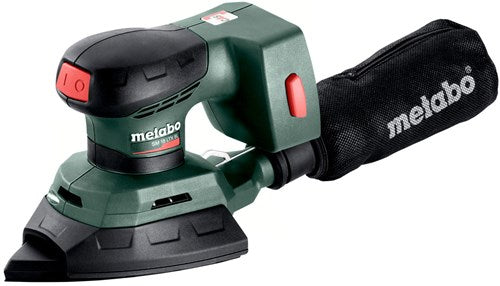 Afbeelding laden in galerijviewer, Metabo sm 18 ltx bl accu multi schuurmachine | zonder accu-packs en lader - 602089850

