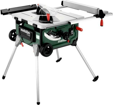 Metabo ts 254 tafel cirkelzaag | 2000w | 2e kans model 600668000-2ekans