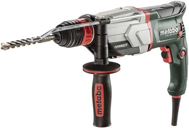 Metabo uhe 2660-2 quick set combihamer | 800w 2.8j + sds-plus-boor- beitelset (10-dlg) - 600697510