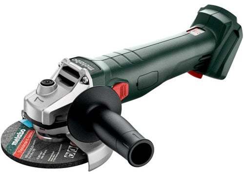 Afbeelding laden in galerijviewer, Metabo w 18 7-125 accu haakse slijper | 18v | 125mm | 8500 min | zonder accu en lader - 602371850
