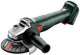 Metabo w 18 7-125 | accu haakse slijper | 18v | 125mm | 8500 min | zonder accu en lader | in x 602371840