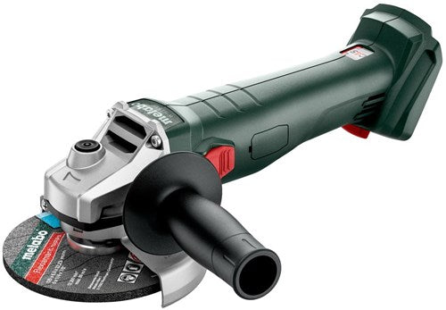 Afbeelding laden in galerijviewer, Metabo w 18 l 9-125 accu haakse slijper | 18v | excl. accu's en lader | x 165l - 602247840
