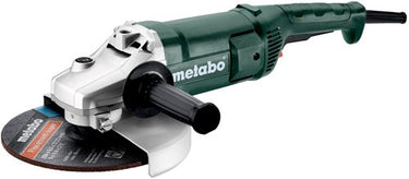 Metabo we 2000-230 - haakse slijper 230mm met veiligheidsschakelaar in doos - 606432000